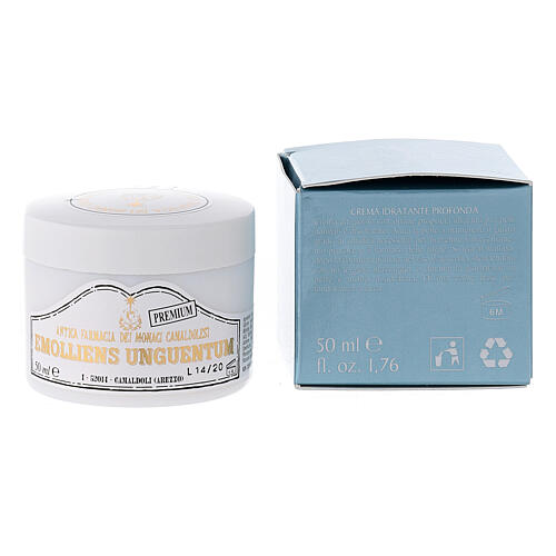 Emolliens Unguentum 50 ml Camaldoli 4