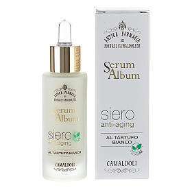 Serum Album, vegan anti-aging serum with white truffle 30 ml