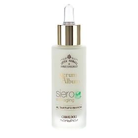 Serum Album sérum antiedad vegano trufa blanca 30 ml