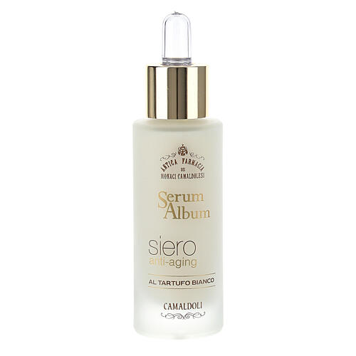 Serum Album sérum antiedad trufa blanca 30 ml 2