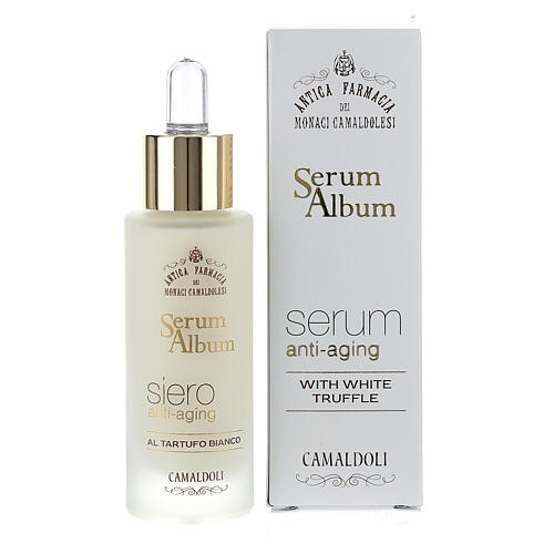 Serum Album sérum antiedad trufa blanca 30 ml 3