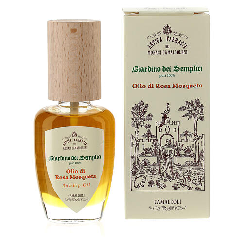 Óleo de Rosa Mosqueta Camaldoli 50 ml 1