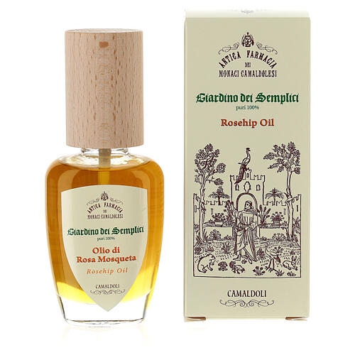 Óleo de Rosa Mosqueta Camaldoli 50 ml 3