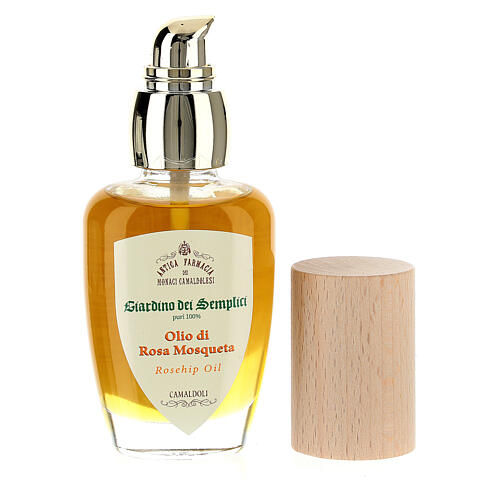 Óleo de Rosa Mosqueta Camaldoli 50 ml 4