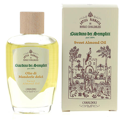 Olej Migdałowy Camaldoli, 100 ml 3