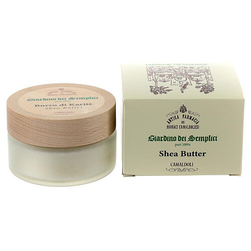 Shea-Butter, Camaldoli, 100 ml 3