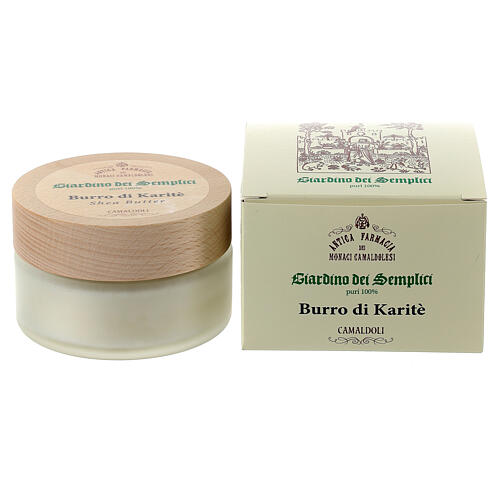 Mantequilla de Karité Camaldoli 100 ml 1