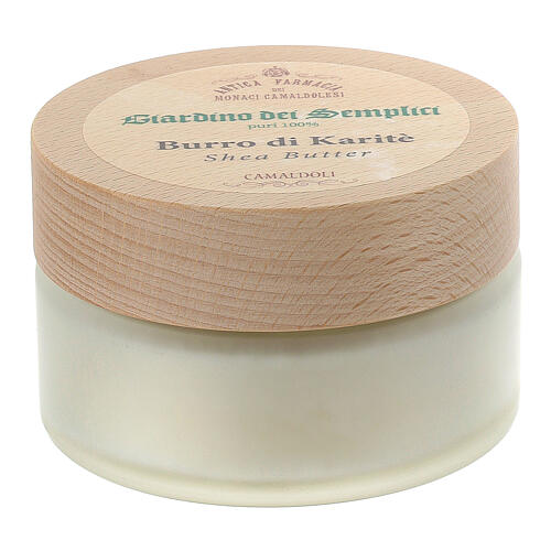 Mantequilla de Karité Camaldoli 100 ml 2
