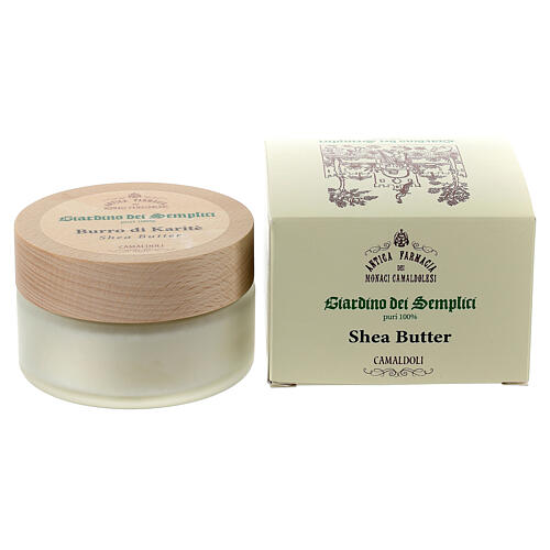 Mantequilla de Karité Camaldoli 100 ml 3