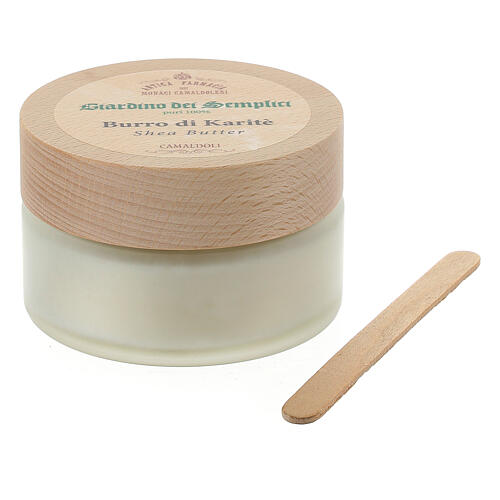Mantequilla de Karité Camaldoli 100 ml 4