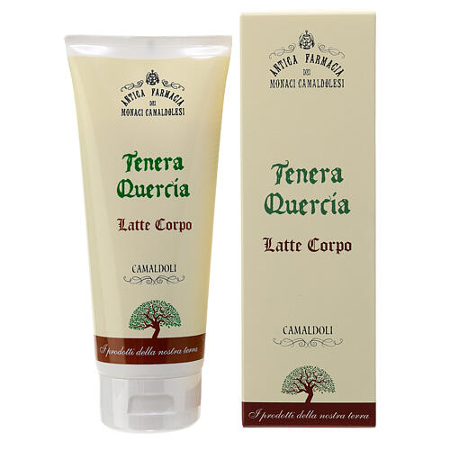 Leche Cuerpo "Tenera Quercia" Camaldoli 200 ml 1