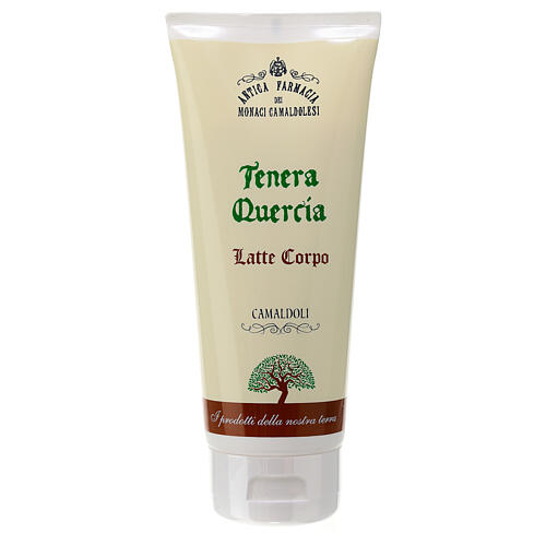 Leche Cuerpo "Tenera Quercia" Camaldoli 200 ml 2