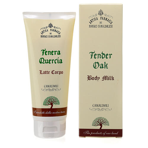 Leche Cuerpo "Tenera Quercia" Camaldoli 200 ml 3