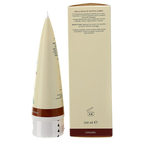 Balsam do Ciała dąb Camaldoli, 200 ml 5