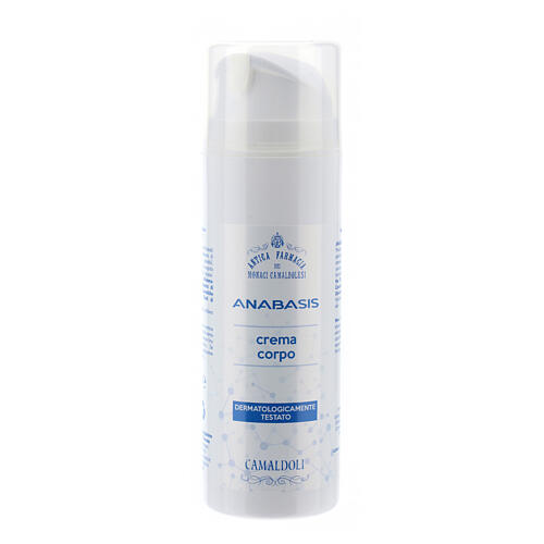 Anabasis Körpercreme für empfindliche Haut, 150 ml 2