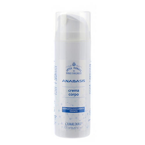 Body cream for very sensitive skin, Ababasis, 150 ml 2