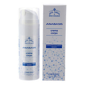 Body cream Anabasis for sensitive skin 150 ml
