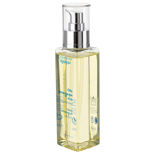 Regenerating Facial Cleansing Oil Camaldoli Highlights 2