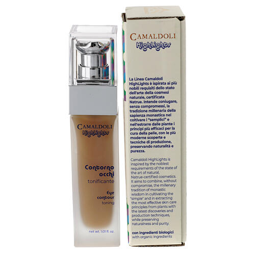 Eye toner, Camaldoli Highlights line 3