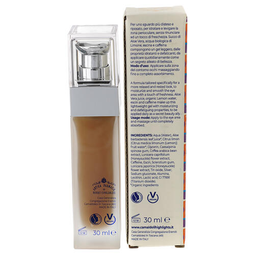 Eye toner, Camaldoli Highlights line 4