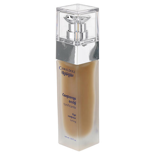 Toning eye contour Camaldoli Highlights 2