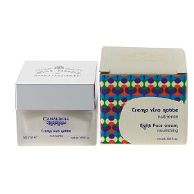 Crema facial día noche nutritiva Camaldoli Highlights