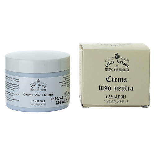 Face Cream Camaldoli for sensitive skin, 50 ml 1