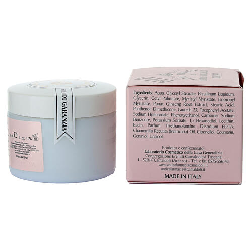 Camaldoli Emollient Ointment 50 ml 3