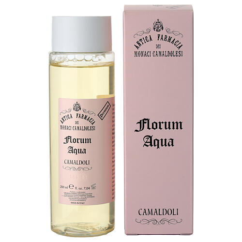 Camaldoli Florum Aqua Tonic 200 ml 1