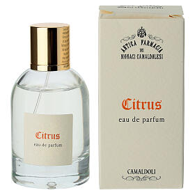 Eau de Parfum Citrus Camaldoli 50 ml