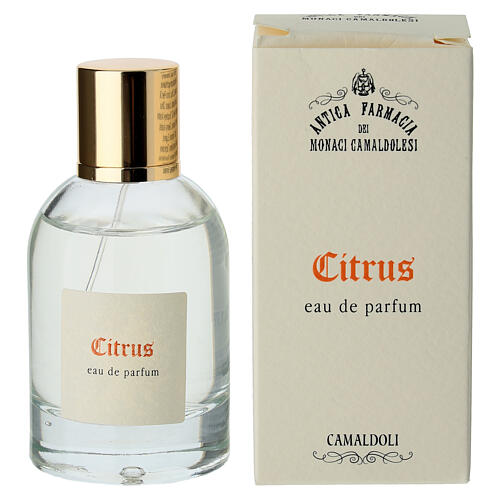 Eau de Parfum Citrus Camaldoli 50 ml 1