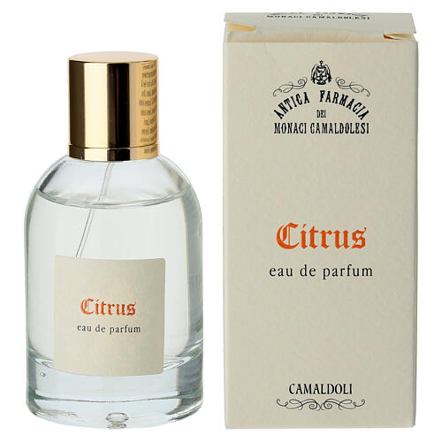 Perfumy EDP Cytrusowe Camaldoli, 50 ml 1