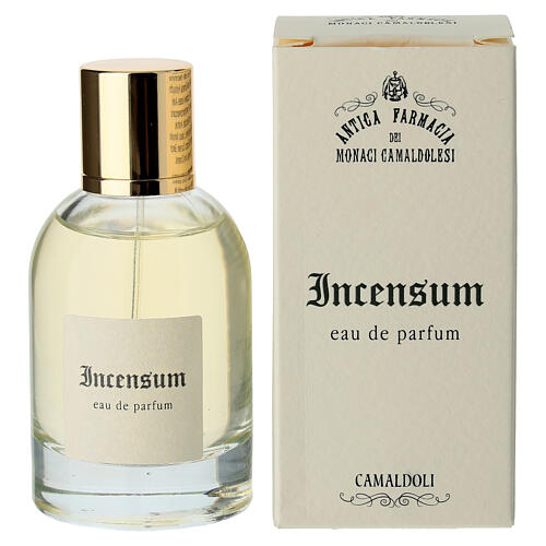 Eau de Parfum Incensum Camaldoli 50 ml 1