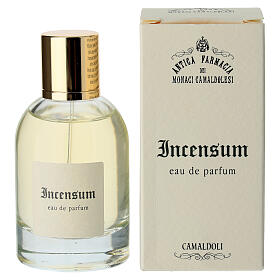 Eau de Parfum Incensum Camaldoli 50 ml