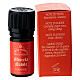 Mezcla Aceites Esenciales Noble 5 ml Camaldoli s4