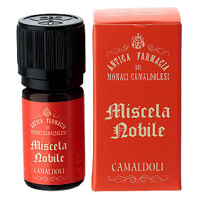 Miscela Oli Essenziali Nobile 5 ml Camaldoli
