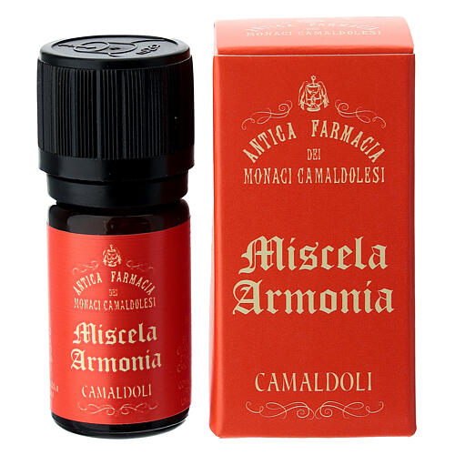 Harmony Essential Oils Blend 5 ml Camaldoli 1