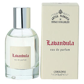 Lavandula eau de parfum Camaldoli 50 ml