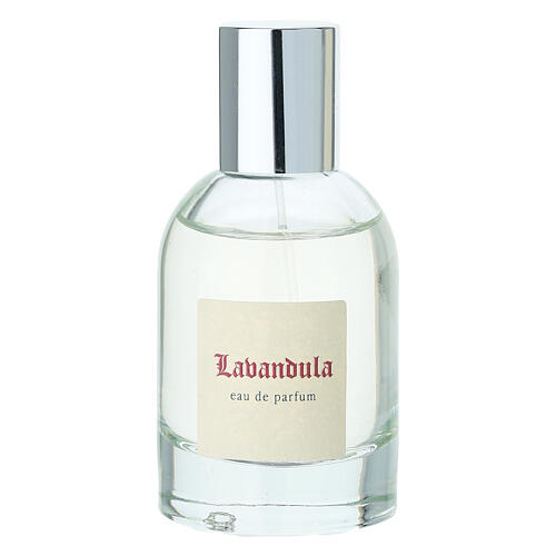Lavandula eau de parfum Camaldoli 50 ml 2