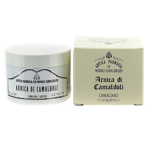 Camaldoli arnica, skin cream 1