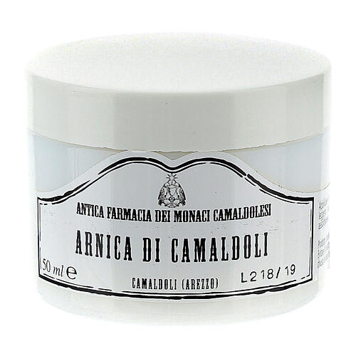 Camaldoli arnica, skin cream 2