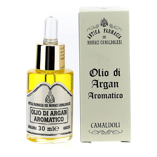 Duftendes Arganöl 1