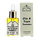 Aromatic Argan oil, skin oil, Camaldoli s1