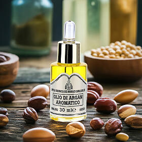 Huile aromatique d'Argan
