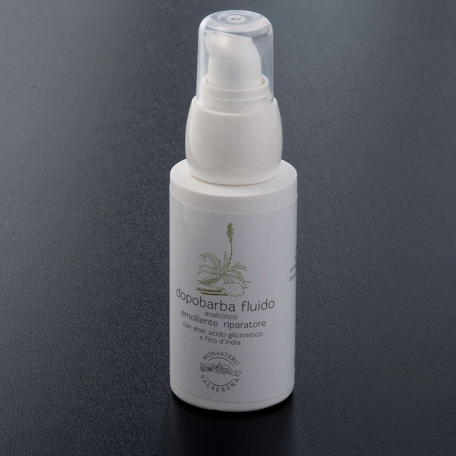 après rasage sans alcool