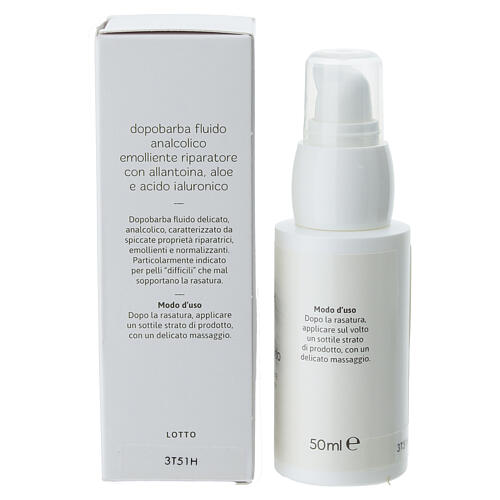 Dopobarba fluido analcolico 50 ml Trappiste Valserena 3
