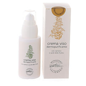 Skin purifying face cream 50ml  Valserena