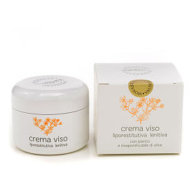 Crème visage relipidante antioxydant 50 ml Valserena