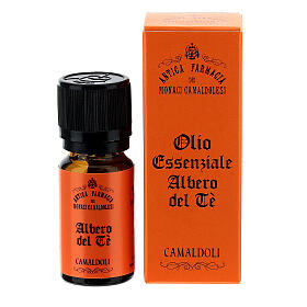 Aceite Esencial Árbol del té 10 ml Camaldoli