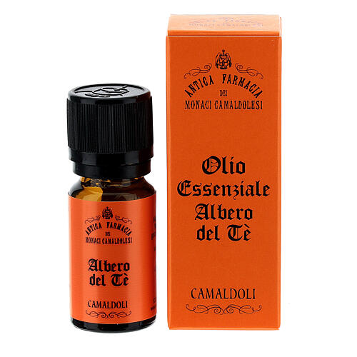 Aceite Esencial Árbol del té 10 ml Camaldoli 1